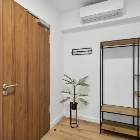 Suite4me I Klimaanlage I Balkon