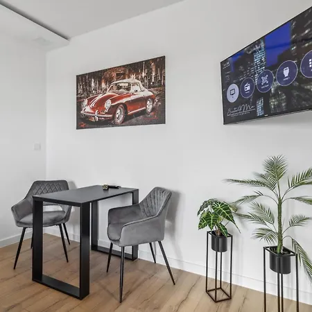 Appartement Suite4me I Klimaanlage I Balkon