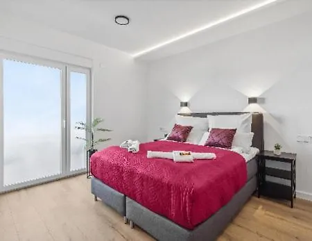 Suite4me I Klimaanlage I Balkon Appartement
